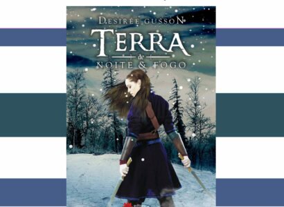 SORTEIO: Terra de Noite e Fogo