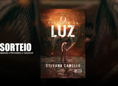 SORTEIO: O Portador da Luz