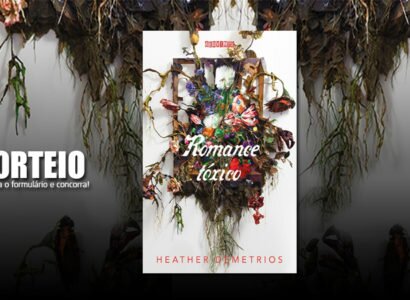 SORTEIO: Romance Tóxico
