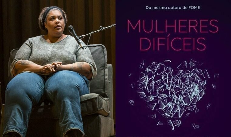 Globo Livros lança “Mulheres Difíceis”, o novo livro de Roxane Gay