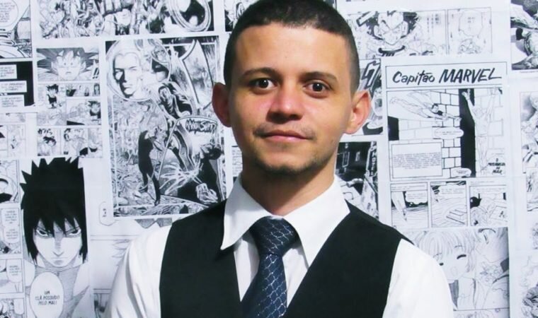 Rodrigo Fonseca anuncia o lançamento de uma dark fantasy