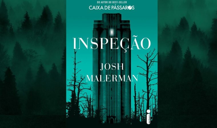 Novo livro de Josh Malerman, autor de Caixa de Pássaros, será lançado em breve