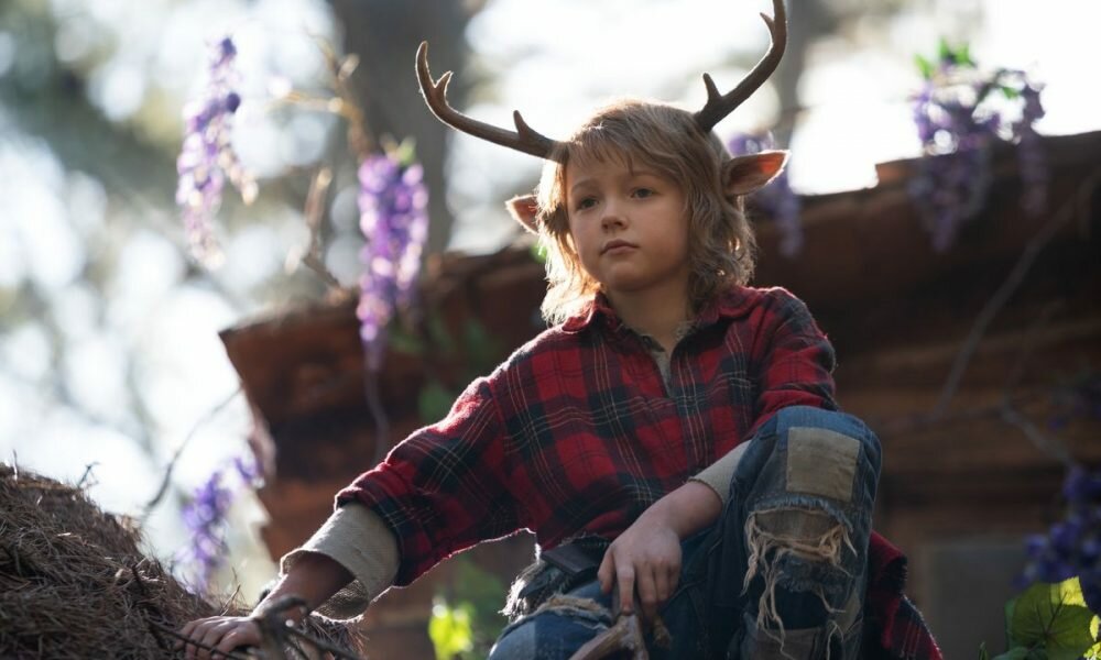 Sweet Tooth série da Netflix