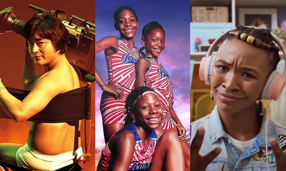 novidades da netflix