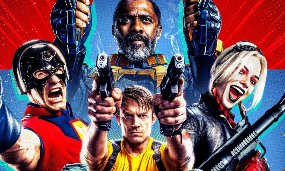 o esquadrão suicida