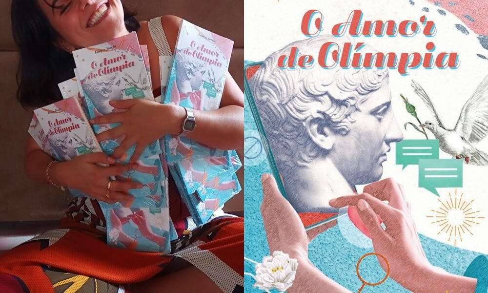 Louyse Josefa O Amor de Olímpia