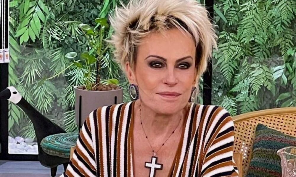 ana maria braga mais você