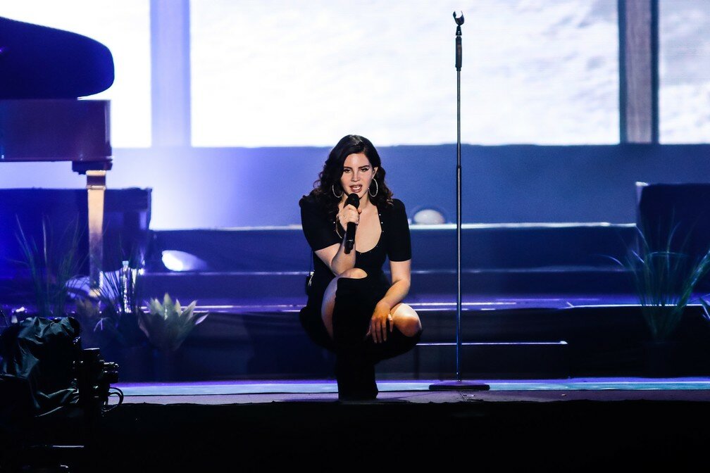 lana del rey lollapalooza