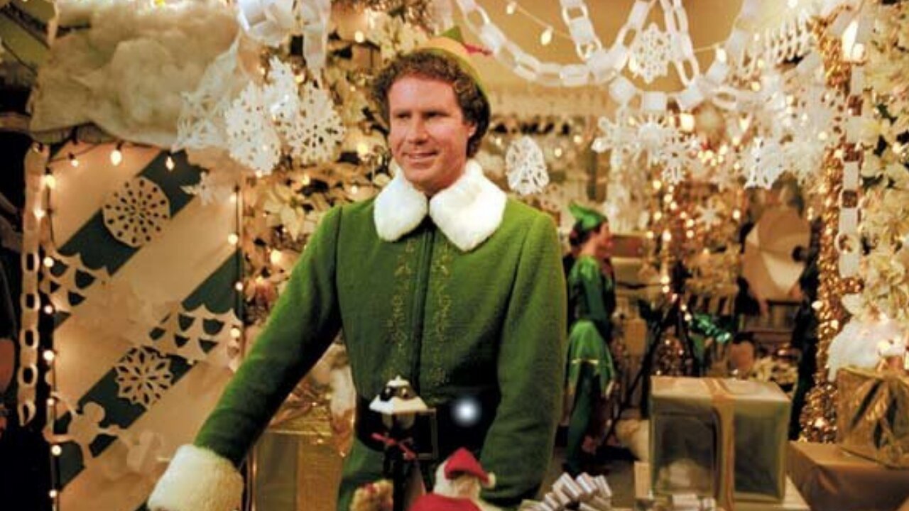 will ferrell um duende em nova york