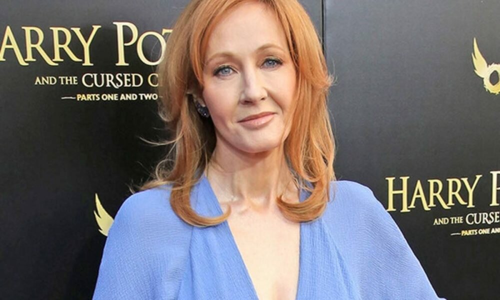 jk rowling