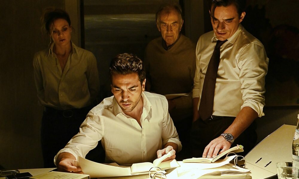 o caso collini netflix