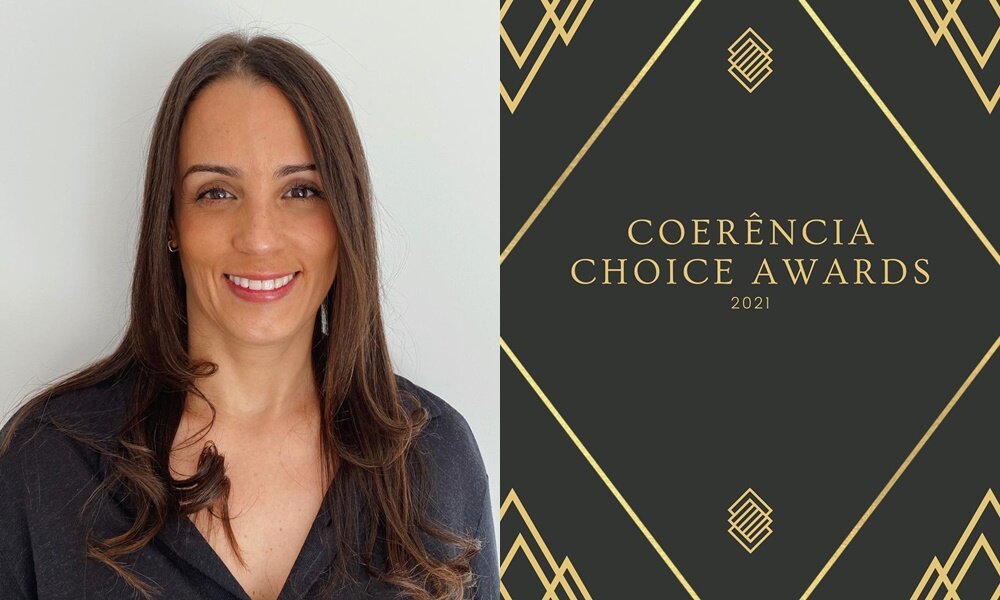 vanessa guimarães coerência choice awards 2021